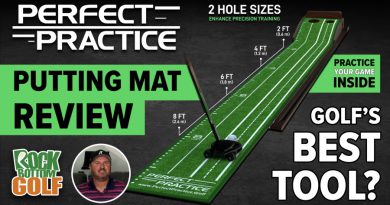 Perfect Practice Putting Mat – GOLF PRODUCT REVIEW