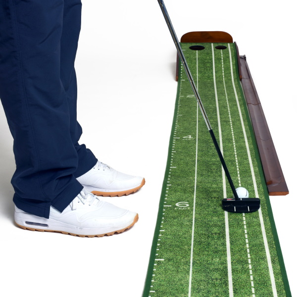 Perfect Practice Putting Mat Image