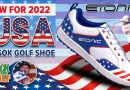 Etonic G-SOK Golf Shoes 3.0 Limited Edition USA – Product Review