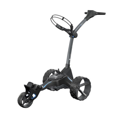 Motocaddy Golf M5 GPS DHC Electric Caddy image