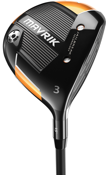 Callaway Golf Ladies Mavrik Fairway Wood