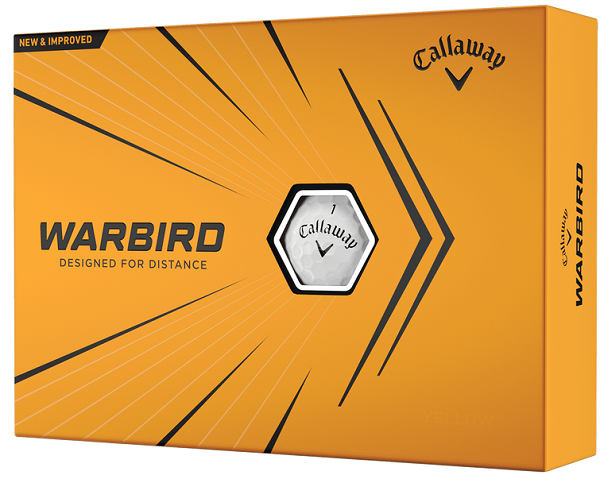 Callaway Warbird
