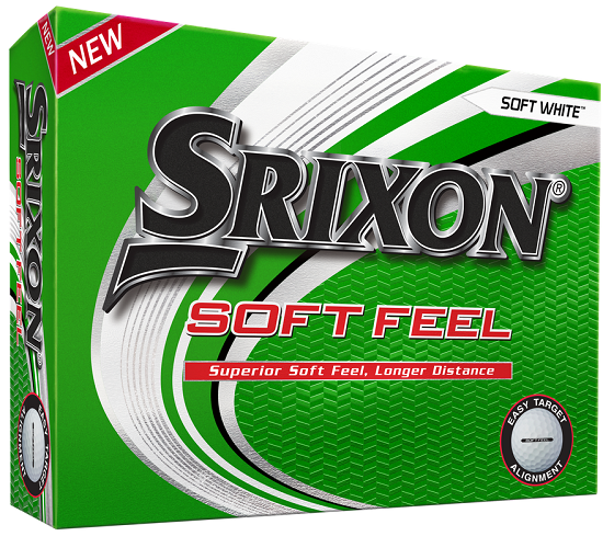 Srixon Golf Soft Feel
