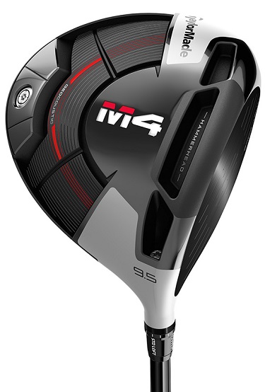 TaylorMade M4 Driver 
