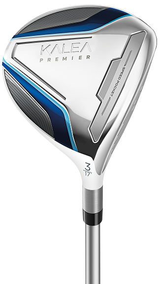 TaylorMade Golf Ladies Kalea Premier Fairway Wood