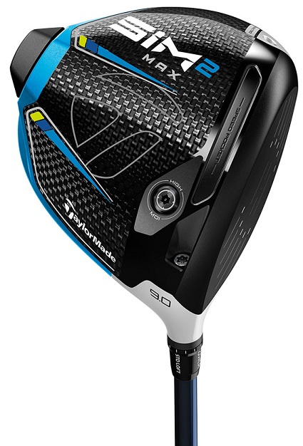 TaylorMade Golf Ladies SIM2 Max Driver