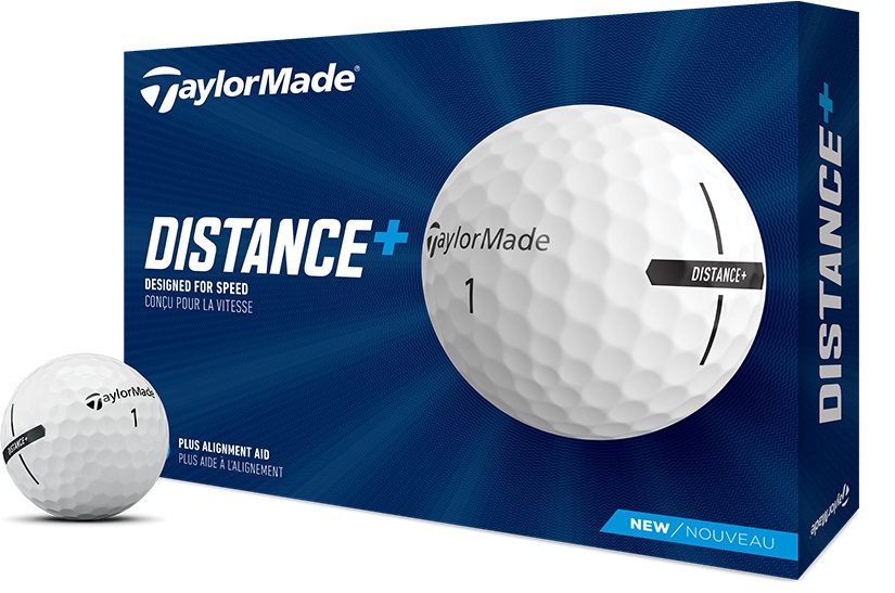 TaylorMade Distance+
