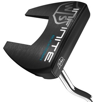 Wilson Golf Ladies Infinite BuckTown Putter