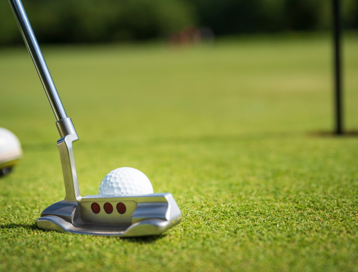 generic golf image - footjoy blog post image
