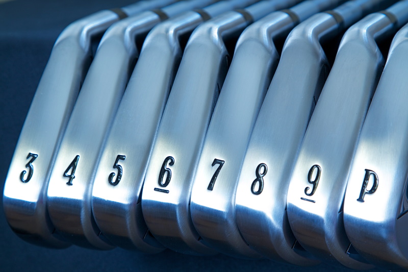 golf clubs content image - golf irons