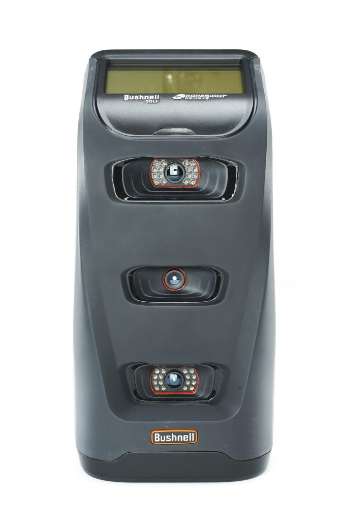 Bushnell Launch Pro Monitor