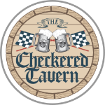 checkered tavern at morgans crossing