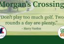 Morgan’s Crossing Golf Course