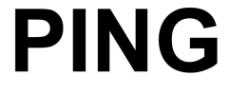 Ping golf brand logo