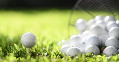 Used Golf Balls: The Process From Dirty to Delivered