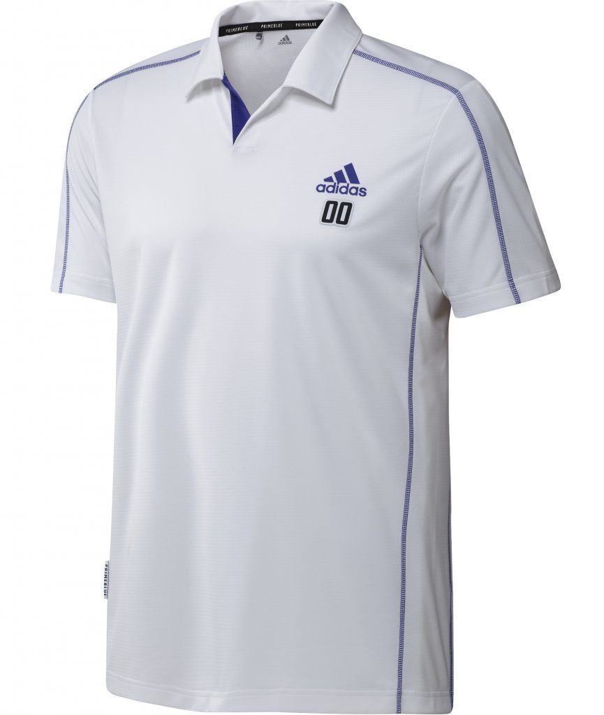Adidas Golf Primeblue HEAT RDY Polo Shirt