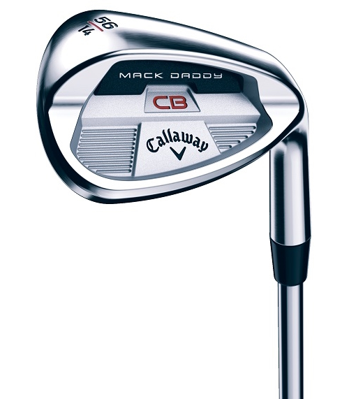 Callaway Golf Mack Daddy CB Wedge