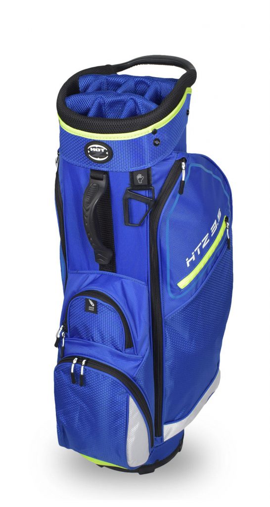 Hot-Z Golf blue bag
