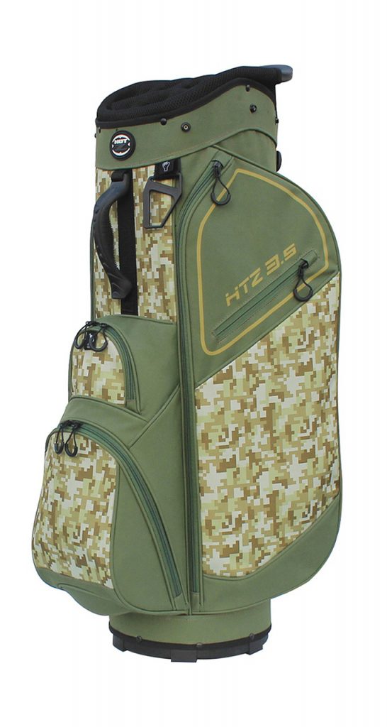 Hot-Z Golf 3.5 Cart Bag Camo
