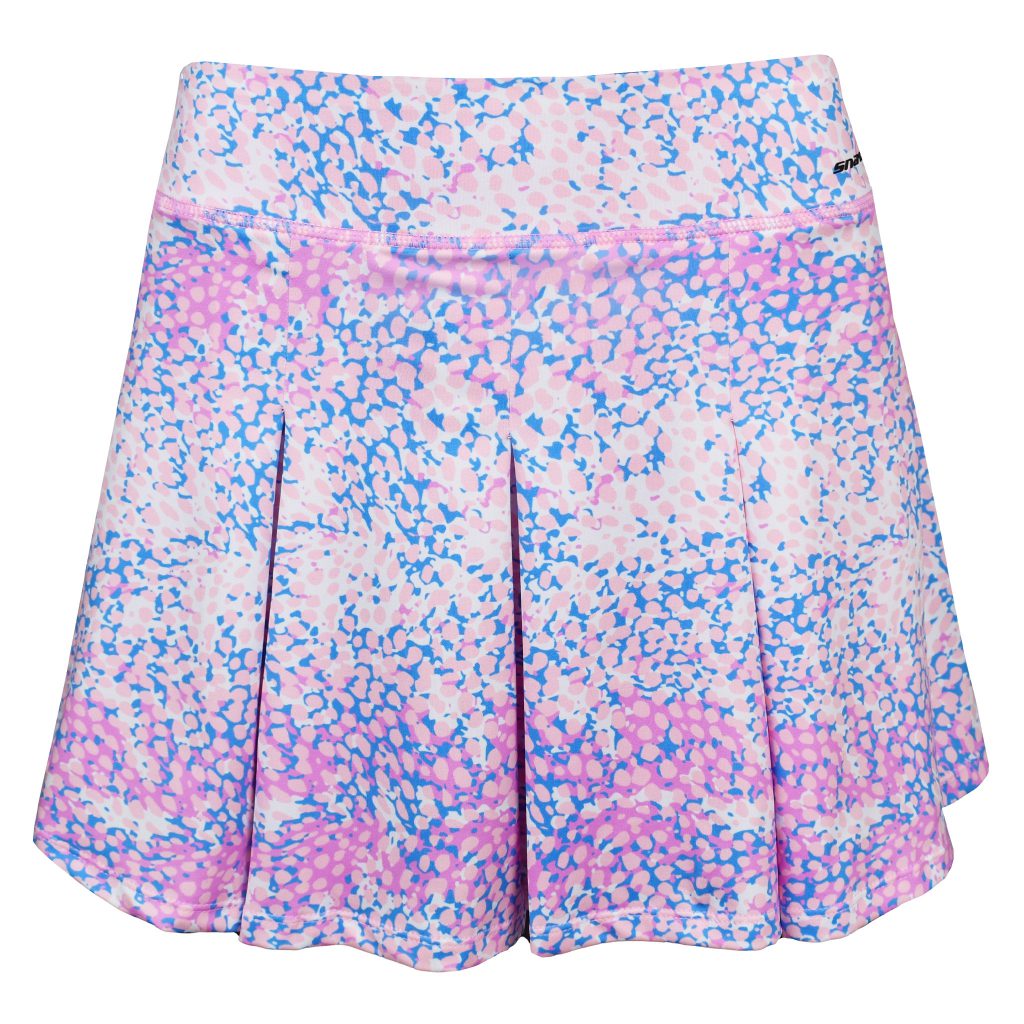 Snake Eyes Golf Ladies Plead Knit Skort