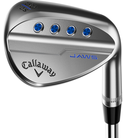 Callaway Golf JAWS MD5 Platinum Chrome Wedge