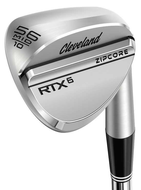 Cleveland Golf RTX-6 Zipcore Tour Satin Wedge