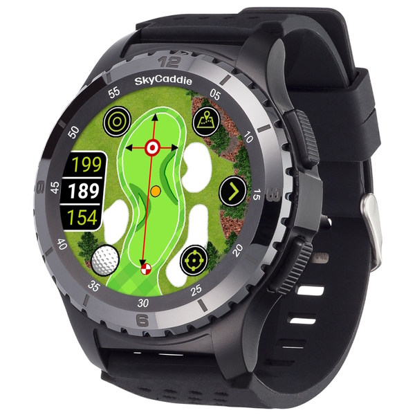 Sky Golf SkyCaddie LX5C GPS Watch