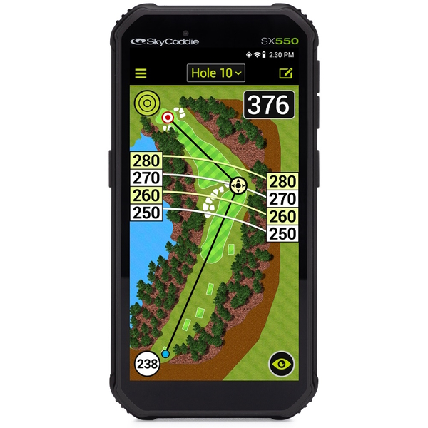 Sky Golf Skycaddie SX550 GPS