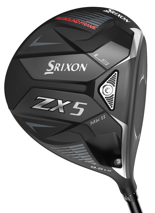 Srixon Golf ZX5 LS MKII Driver