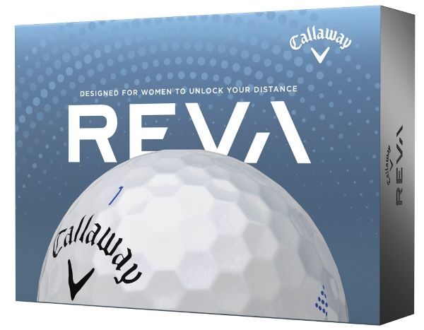 Callaway Ladies REVA Golf Balls