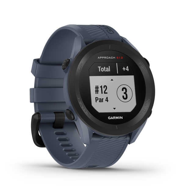 Garmin Golf Approach S12 GPS Watch