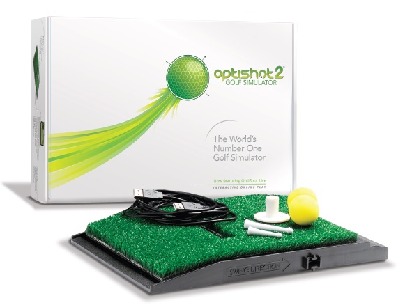 OptiShot Golf OptiShot2 Infrared Golf Simulator