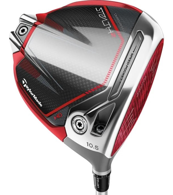 TaylorMade Golf Ladies Stealth 2 HD Driver