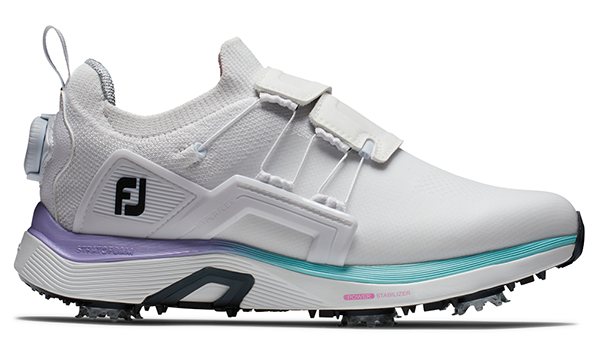 FootJoy Golf Ladies Hyperflex Cleated BOA Shoes