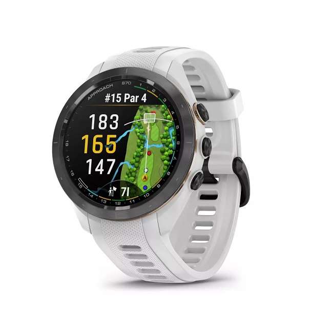 Garmin Golf Approach S70 GPS Watch