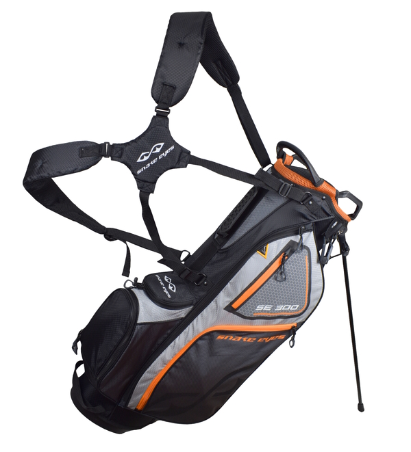 Snake Eyes Golf SE300 Stand Bag