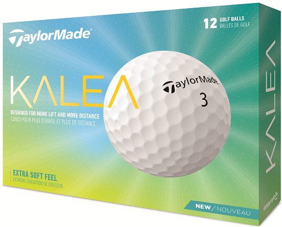 TaylorMade Ladies Kalea Golf Balls