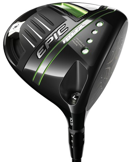 Callaway Golf Ladies Epic MAX Driver