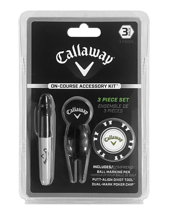 Callaway Golf On-Course Accessory Starter Kit