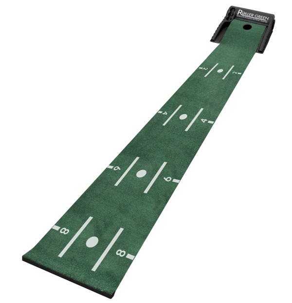 Jef World Of Golf Roller Green Putting Trainer