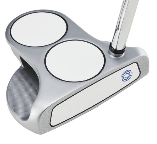 Odyssey Golf Ladies White Hot OG 2-Ball Putter