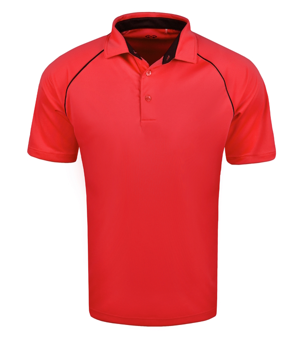 Snake Eyes Golf Core Polo Shirt