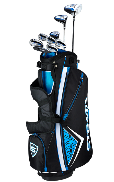 Strata Golf 12 Piece Complete Set