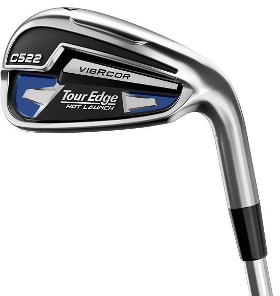 Tour Edge Golf Ladies Hot Launch C522 Iron