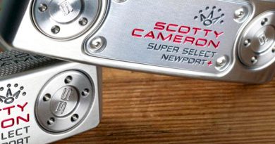 Scotty Cameron Super Select Putters: A New Standard