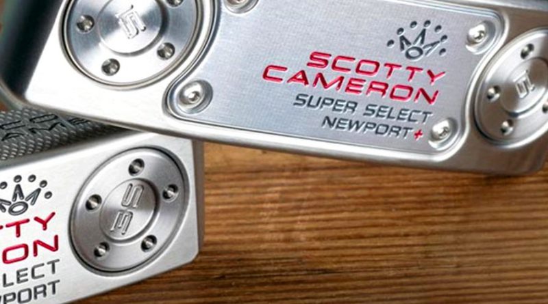 scotty cameron super select putters