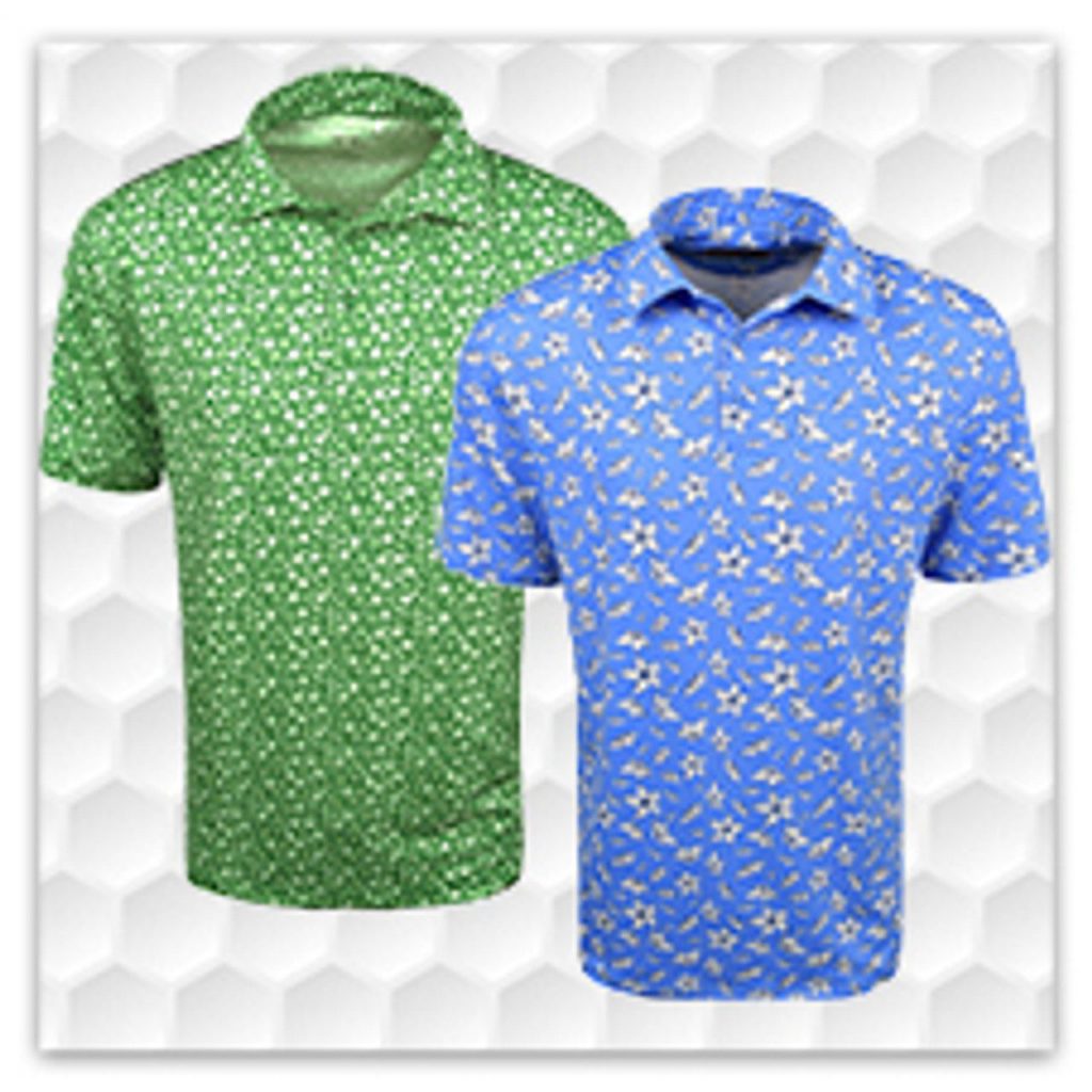Shirts & Golf Tops
