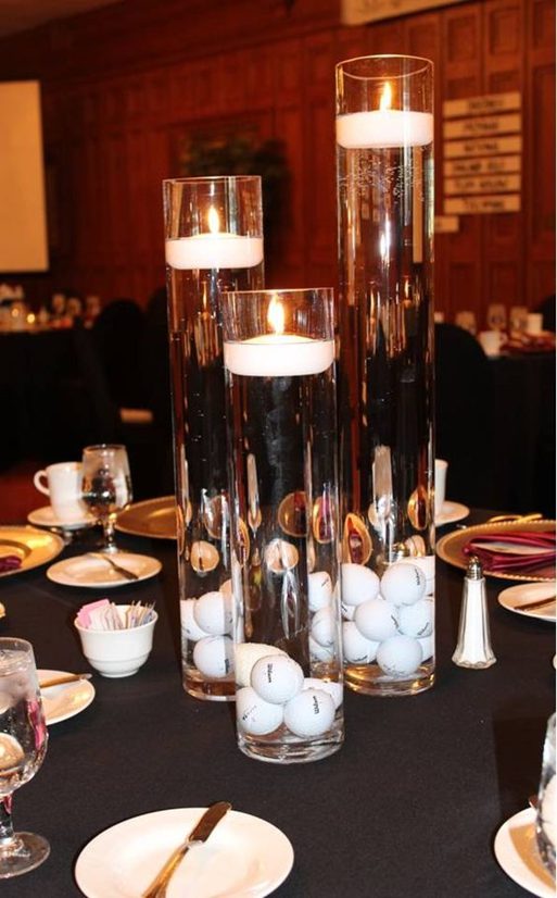 Tee Candle Holders: Stylish Illumination with Golf Tees
