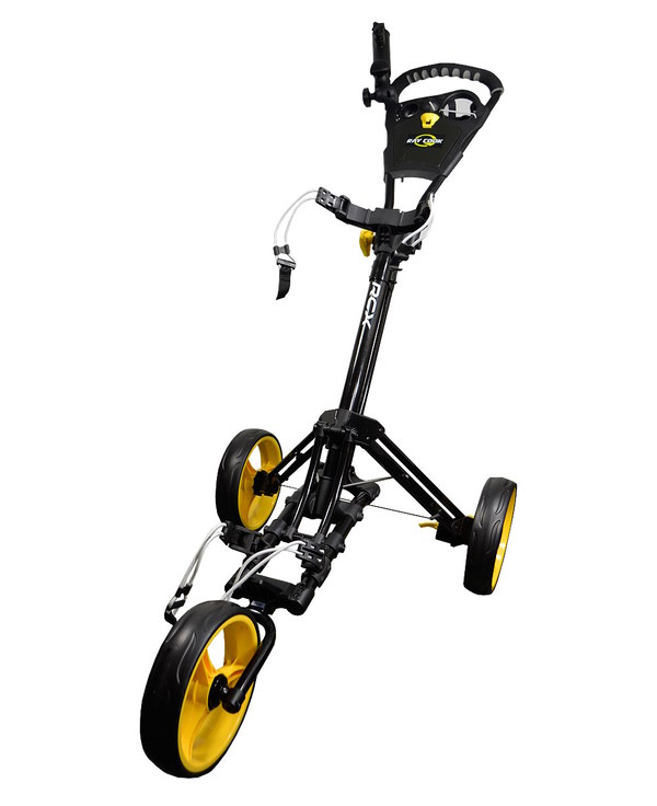 Ray Cook Golf RCX One Click Push Cart