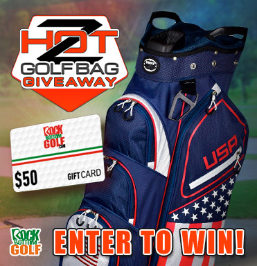 Enter to WIN Rock Bottom Golf's Hot-Z Giveaway!